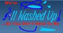 All Washed Up Cleaning, LLC logo